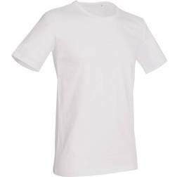 Stedman Morgan Crew Neck T-shirt - White