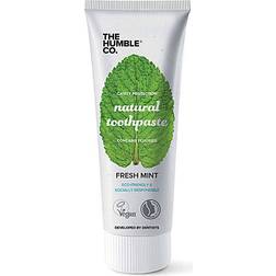 The Humble Co. Natural Toothpaste Fresh Mint 75 ml