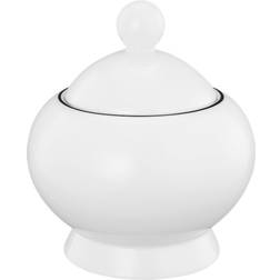 Seltmann Weiden Lido Sugar bowl 25cl 10cm