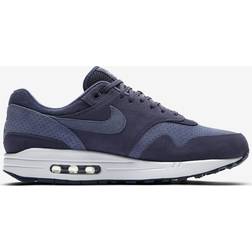 NIKE Air Max 1 Premium M - Neutral Indigo/White/Diffused Blue