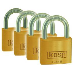 Kasp K12520D4 Oro Giallo Serratura a Chiave