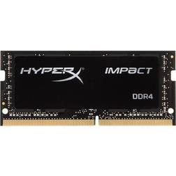 HyperX Memoria Kingston Impact Sodimm Ddr4 16gb 3200mhz Cl20 Hx432s20ib/16