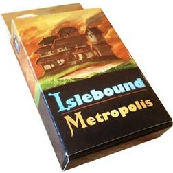 Red Raven Games Islebound: Metropolis Expansion