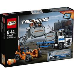 LEGO Technic Container Yard 42062