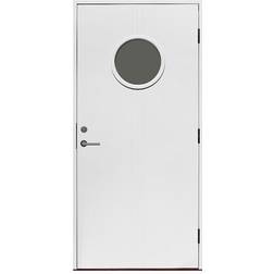 Sveadörren Hemavan Ytterdörr Klarglas S 0502-Y H (80x210cm)