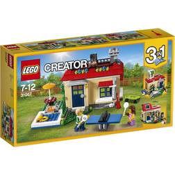 LEGO Creator Modulsæt: Poolferie 31067
