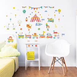 Walltastic Circus Wall Stickers 44968