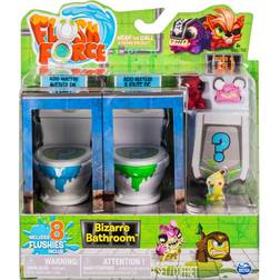 Spin Master Flush Force Bizarre Bathroom