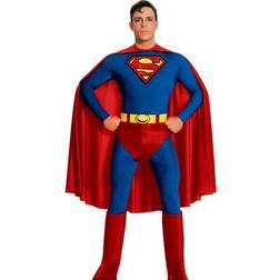 Rubies Adult Superman Traditional Costume Superman Costumes