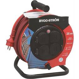 Malmbergs 2403930 4-way 40m Cable Drum