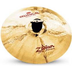 Zildjian 11" Oriental trash splash