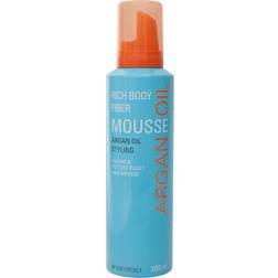 Klippoteket Argan Oil Fiber Mousse 200ml