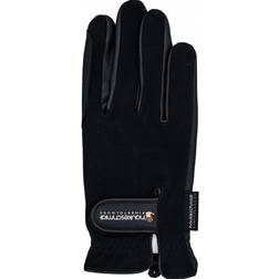 Schmidt Guantes de equitación de cuero Haukeschmidt Rodrigo - Noir