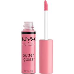 NYX Professional Makeup Butter Gloss (Various Shades) Vanilla Cream Pie