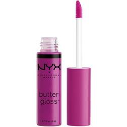 NYX Butter Gloss Raspberry Tart