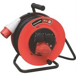 Malmbergs 2403933 3-way 20m Cable Drum