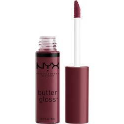 NYX Butter gloss -huulikiilto