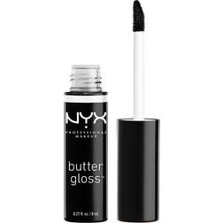 NYX Butter Gloss Blackberry Pie