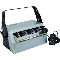 Antari B-200, 100W, 100 240V, 50 60 Hz, 11 kg, 250 x 197 x 421 mm, Argento