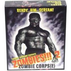 Steve Jackson Games Zombies!!! 2: Zombie Corps(e)