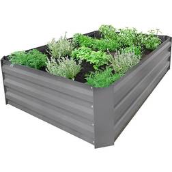 Gardenlife Easy M Raised Bed 80x120x30cm