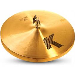 Zildjian K Light Hi-Hats Pair 15"