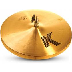 Zildjian K0923 K-Light 15" Cymbale charleston