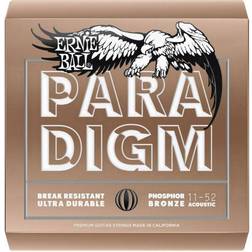 Ernie Ball 2078 Paradigm Corde Chitarra Acustica