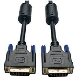 Tripp Lite Dual Link DVI-D - DVI-D 5.9ft