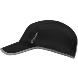GripGrab Running Cap Unisex - Black