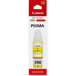 Canon Botella Tinta GI-590Y Amarillo