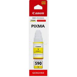 Canon Mustepatruuna Keltainen GI-590y - Keltainen