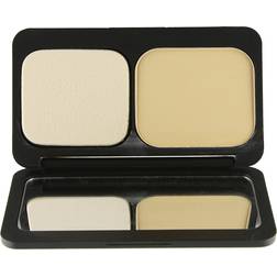 Youngblood Pressed Mineral Foundation Warm Beige