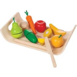 Plantoys Assorted Fruit & Vegetables