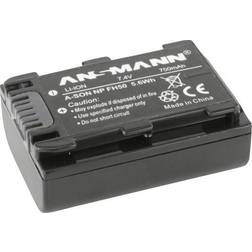 Ansmann A-Son NP FH50 Ión de litio 700 mAh