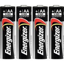 Energizer AA Alkaline Power Compatible 4-pack