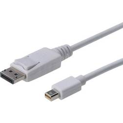 Digitus DisplayPort - Mini DisplayPort