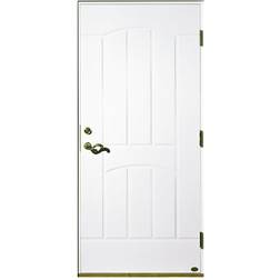 Leksandsdörren Solberga Ytterdörr S 5020-G70Y H (90x200cm)