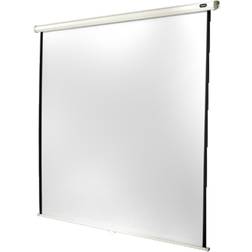 Celexon Economy Manual Screen Ecran de projection montable au plafond, montable sur mur 89" (225 cm) 4:3