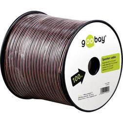 Wentronic CCA Unterminated 2x1.5mm² 25m