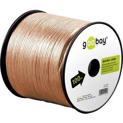Wentronic CCA Unterminated 2x2.5mm² 25m