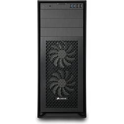 Corsair Obsidian 750D Airflow