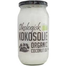 Coconut Oil Cold Pressed 1L 100cl