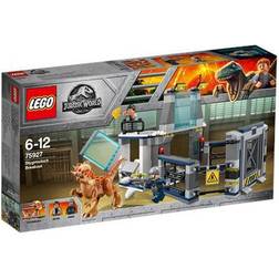 LEGO Jurassic World Stygimoloch Breakout 75927