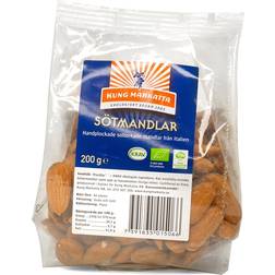 Kung Markatta Almonds 200g