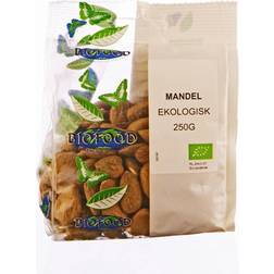 Biofood Almonds 250g 250g