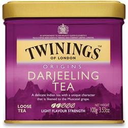 Twinings Darjeeling Caddy 100g