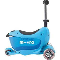 Micro Mini 2go Deluxe Løbehjul