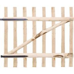 vidaXL Single Fence Gate