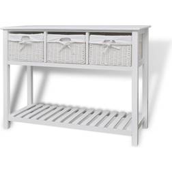 vidaXL Storage Skænk 100x76cm